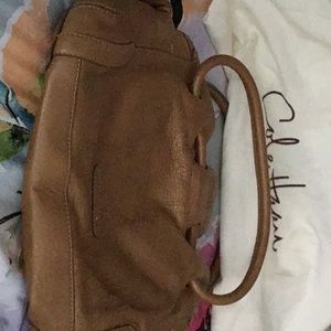 Cole Haan leather handbag